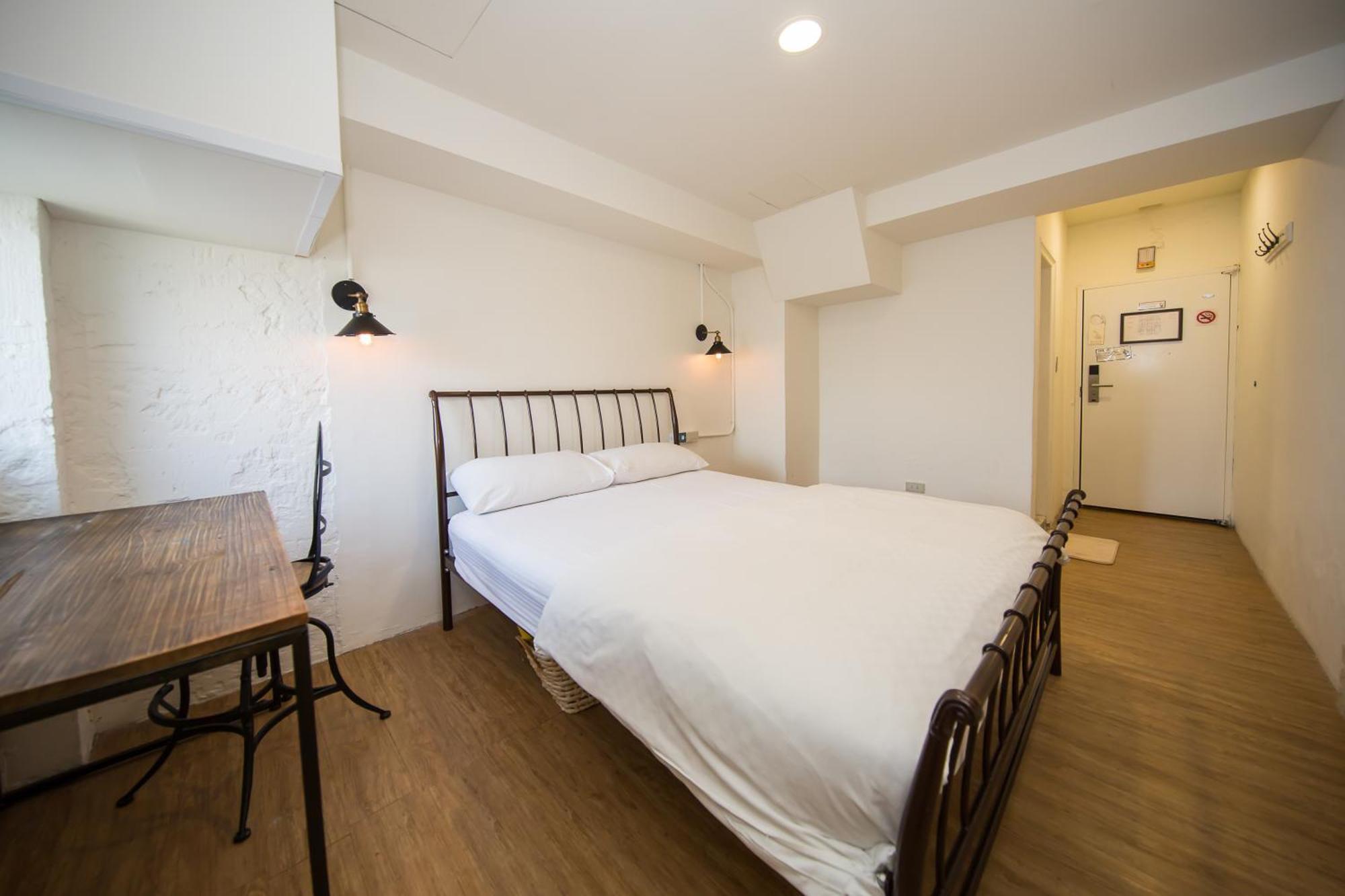 Mr. Lobster'S Secret Den Design Hostel Taipei Quarto foto