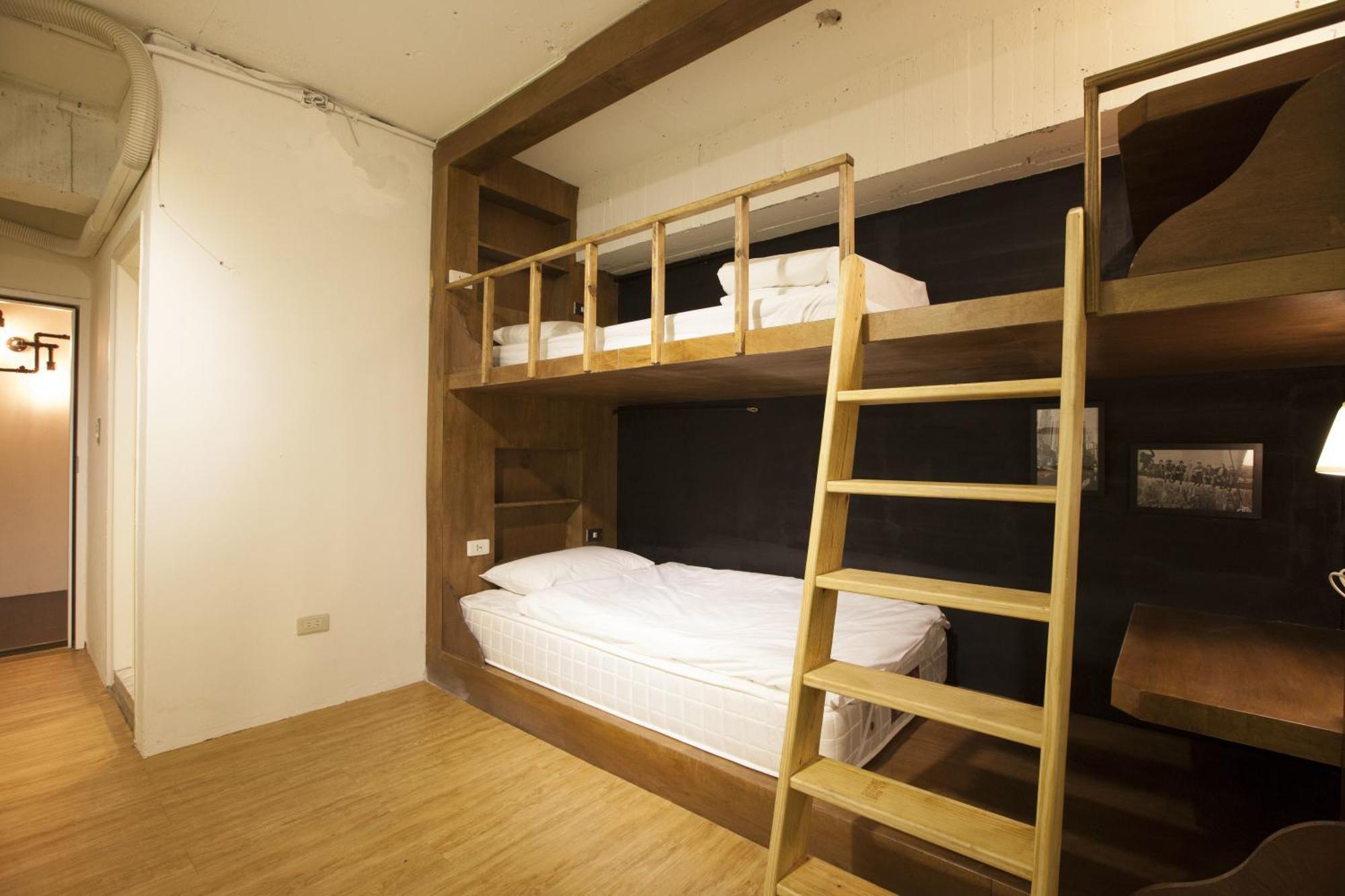 Mr. Lobster'S Secret Den Design Hostel Taipei Quarto foto